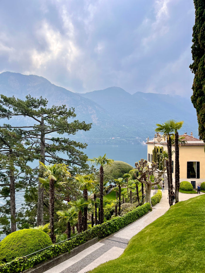 Villa del Balbianello: A Dream Between the Gardens and the Lake.