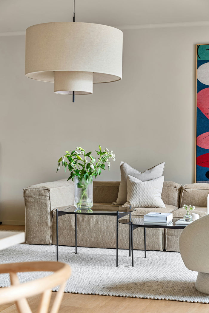 5 Simple Ways to Create a Calm Living Room